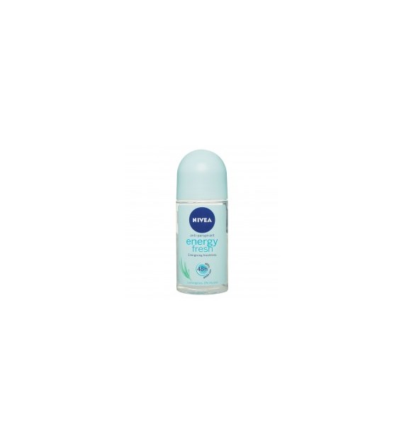 Nivea Energy Fresh Kulka 50ml