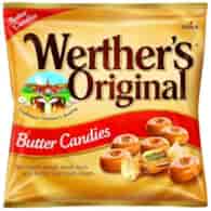 Werther's Original Butter Candies 135g