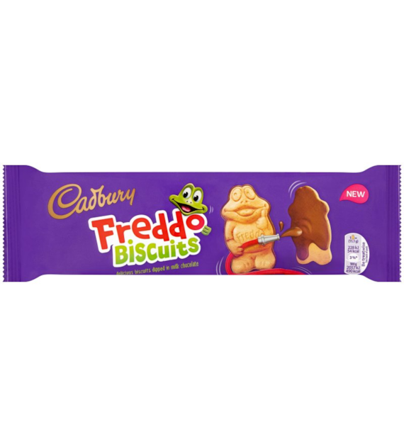 Cadbury Freddo Biscuits Ciastka 167g