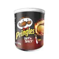 Pringles Hot & Spicy 40g