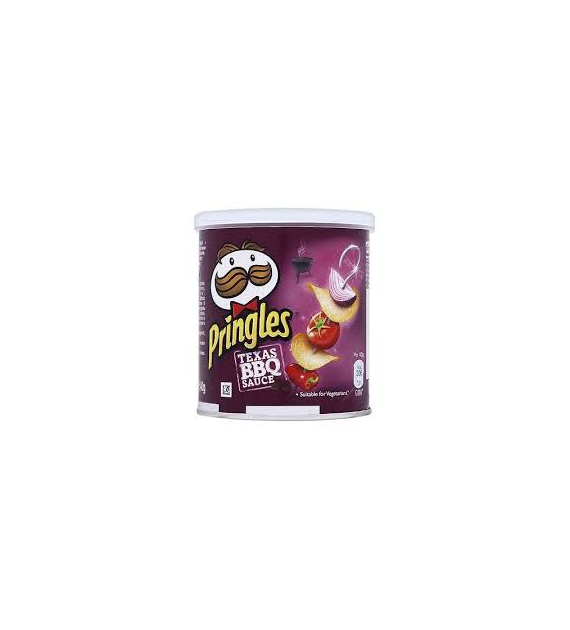 Pringles Texas BBQ Sauce 40g