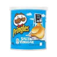 Pringles Salt Vinegar 40g