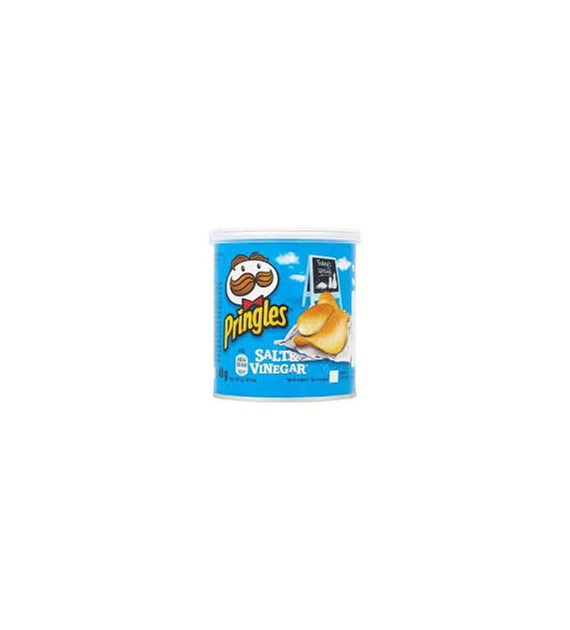 Pringles Salt Vinegar 40g
