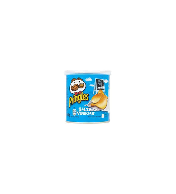 Pringles Salt Vinegar 40g