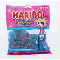 Haribo Bubblegum Bottles 190g