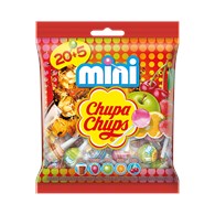 Chupa Chups Mini Lizaki 25szt 150g