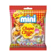 Chupa Chups Mini Lizaki 25szt 150g