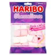 Haribo Chamalows Pink & White 140g
