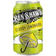 Ben Shaws Cloudy Lemonade 330ml