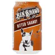 Ben Shaws Bitter Shandy 330ml