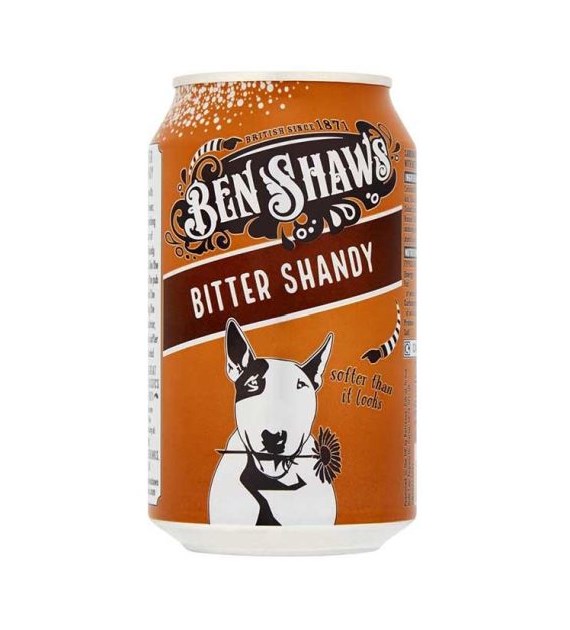 Ben Shaws Bitter Shandy 330ml