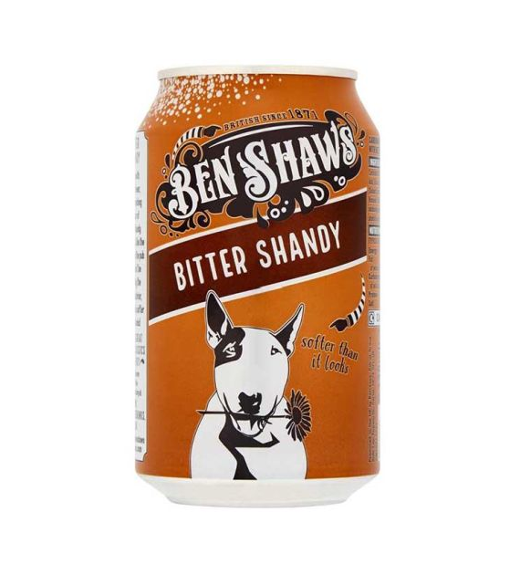 Ben Shaws Bitter Shandy 330ml