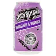 Ben Shaws Dandelion & Burdock 330ml