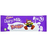 Cadbury Dairy Milk Freddo Czeko 5pk 90g