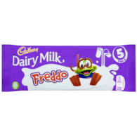 Cadbury Dairy Milk Freddo Czeko 5pk 90g