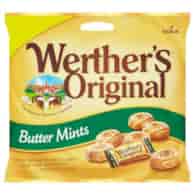 Werther's Original Butter Mints Cukierki 137g