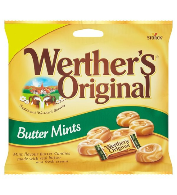 Werther's Original Butter Mints Cukierki 137g
