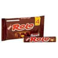 Nestle Rolo 4 Tubes 166g