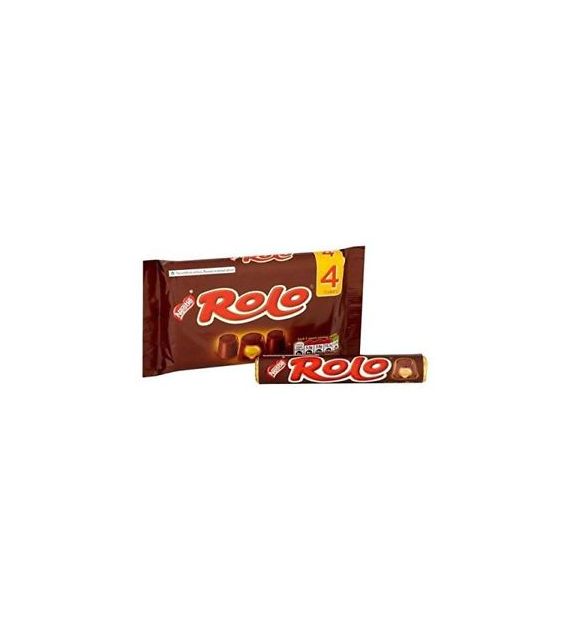 Nestle Rolo 4 Tubes 166g