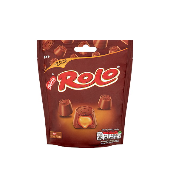 Nestle Rolo 116g