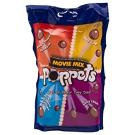 Poppets Movie Mix Juicy Rasin 140g