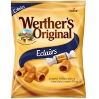 Werther's Original Eclairs Cukierki 125g