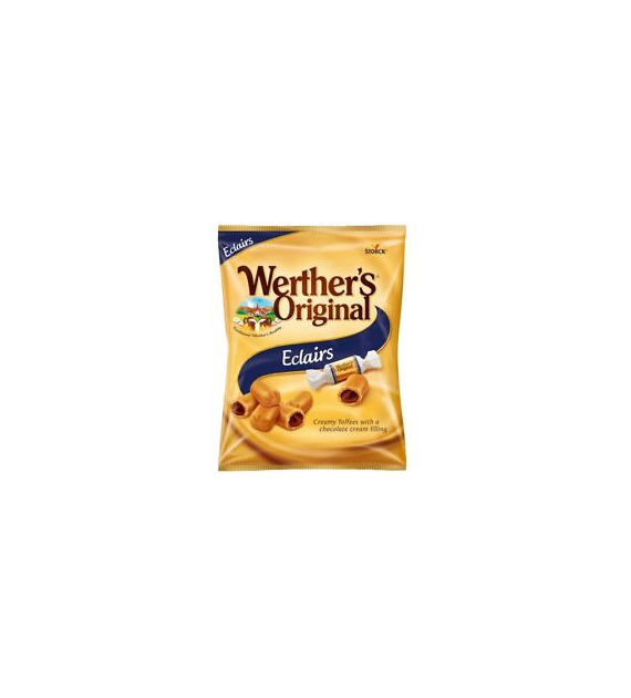 Werther's Original Eclairs Cukierki 125g
