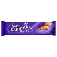 Cadbury Dairy Milk Biscuits 110g