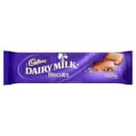 Cadbury Dairy Milk Biscuits 110g