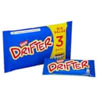 Nestle Drifter Batony 3szt 144g
