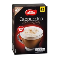 Cafe Classic Cappuccino Saszetki 10szt (14g) 140g