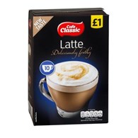 Cafe Classic Latte Saszetki (10x14g) 144g