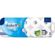 Kokett Papier Toaletowy 3lag 10szt