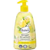 Balea Cremeseife Ginger & Lemon Mydło 500ml