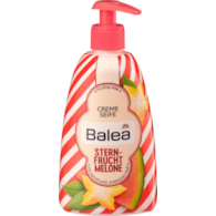 Balea Cremeseife Stern Frucht & Melone 500ml
