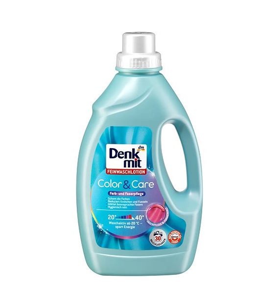 Denkmit Color & Care Gel 30p 1,5L