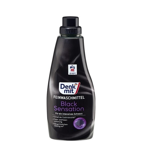 Denkmit Black Sensation Gel 40p 1L