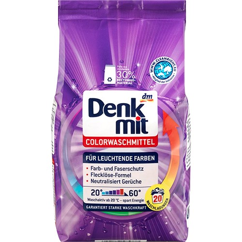 Denkmit Color Proszek 20p 1,3kg