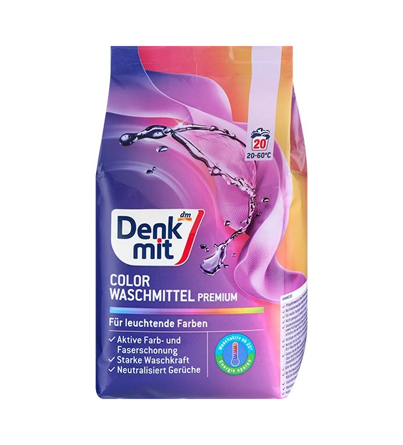 Denkmit Color Proszek 20p 1,3kg