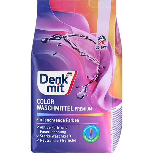 Denkmit Color Proszek 20p 1,3kg