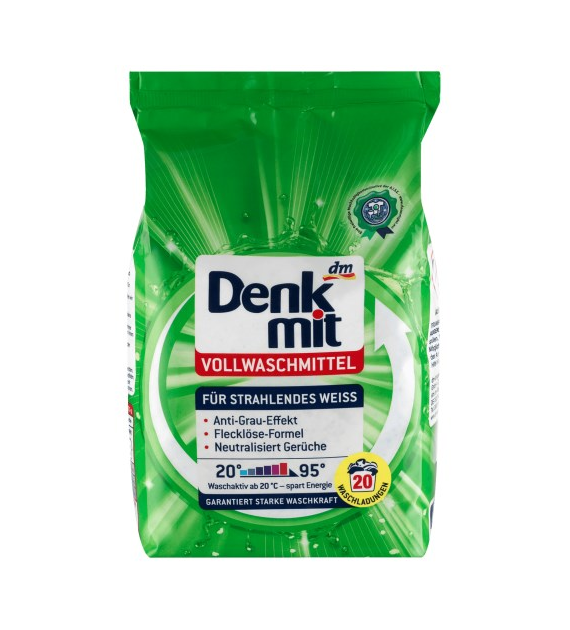 Denkmit Universal Proszek 20p 1,3kg