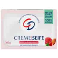 CD Creme Seife Beeren Mandelmilch Kostka 100g