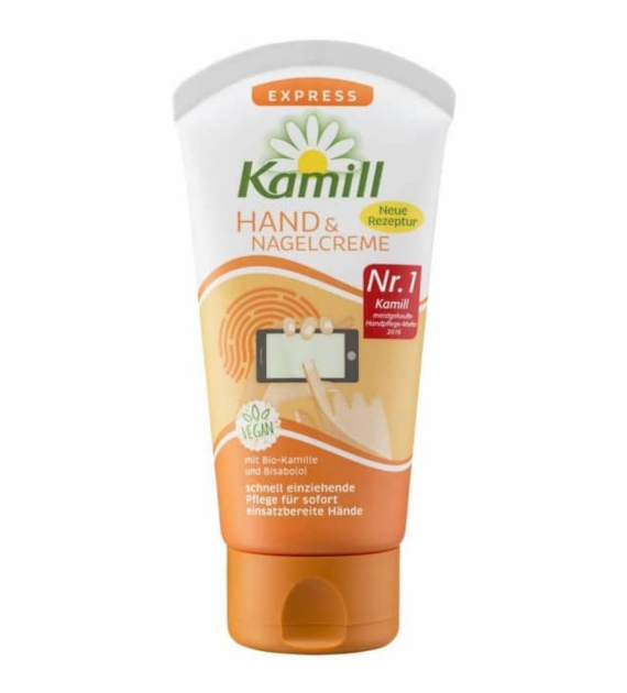 Kamill Express Hand Nagelcreme Krem 75ml