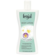 Fenjal Sensitive Natural Silk To Body Lotion 400ml