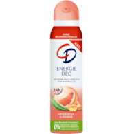 CD Energie Grapefruit Ingwer Deo 150ml