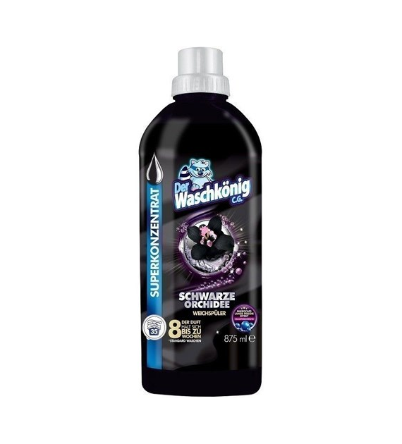 Waschkonig Schwarze Orchidee Płuk 35p 875ml
