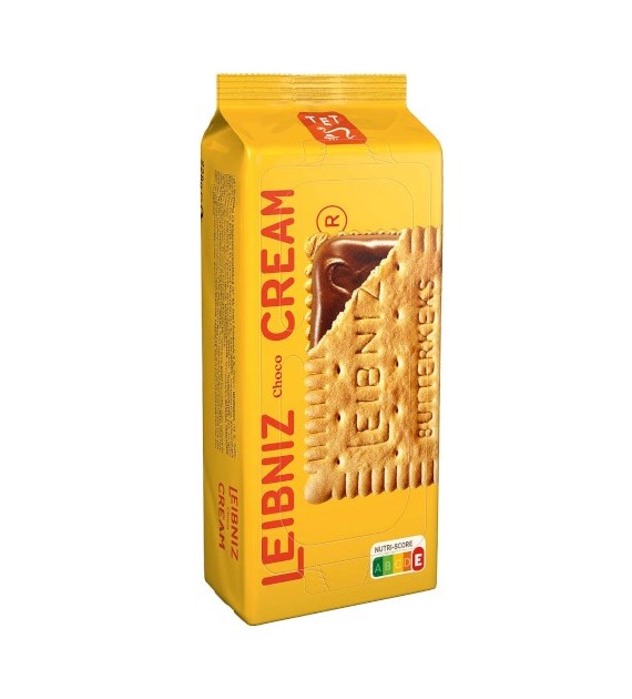 Leibniz Choco Cream Herbatniki 228g