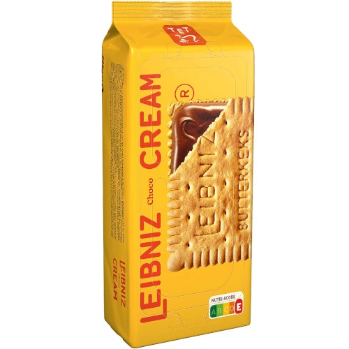 Leibniz Choco Cream Herbatniki 228g