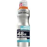 L'Oreal MEN Fresh Extreme 48H Deo 150ml