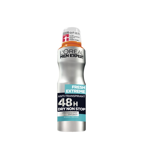 L'Oreal MEN Fresh Extreme 48H Deo 150ml